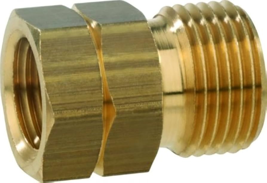 Uebergangsstueck 1/4Re Innen Auf 3/8Re Aussen