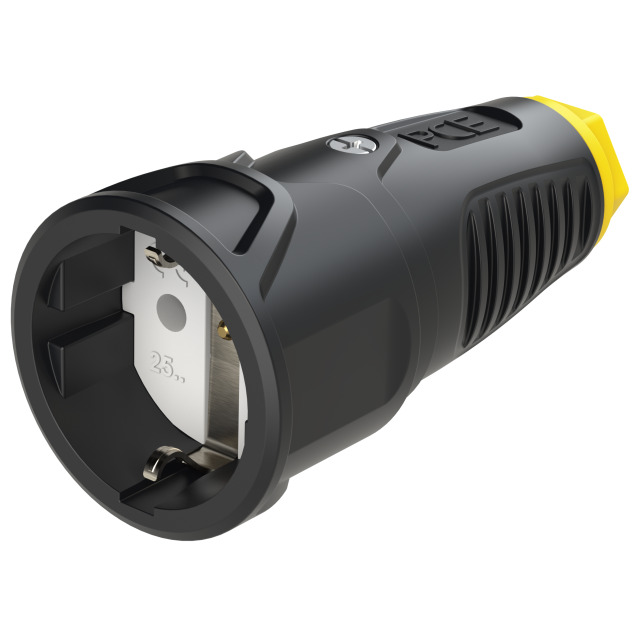 Gummikupplung 240V  IP20