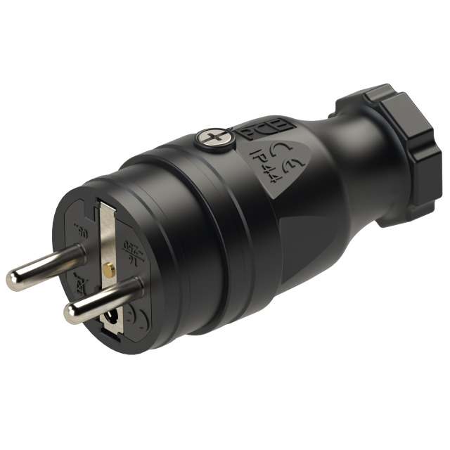 Gummistecker 240V  IP44