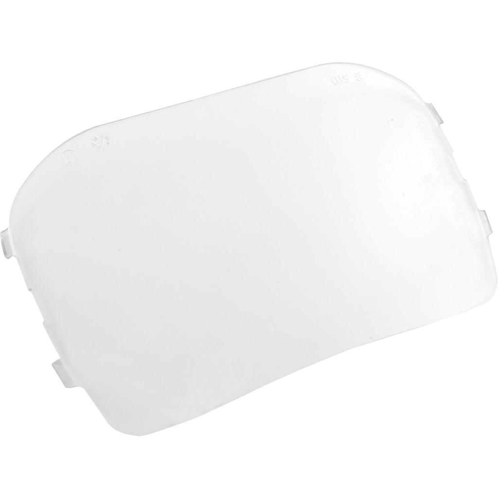 Speedglas Vorsatzglas außen Standard," für 100V  10-er-Pack