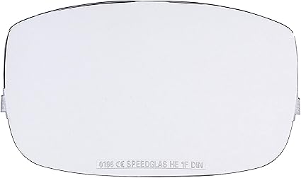 Speedglas Vorsatzglas außen," für 9000/9002  10-er-Pack