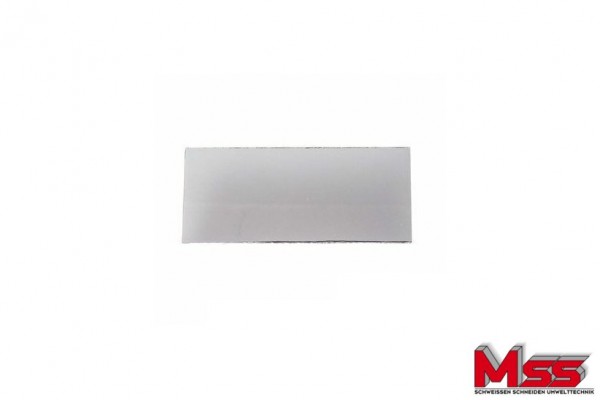 Speedglas Vorsatzglas innen 91x42mm," für 100V 9000V/D/SL 9002 5-er-Pack