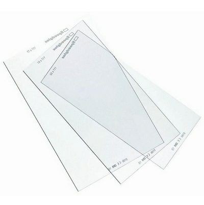 Speedglas Vorsatzglas innen," für 9100X / G5-01/03   5-er-Pack
