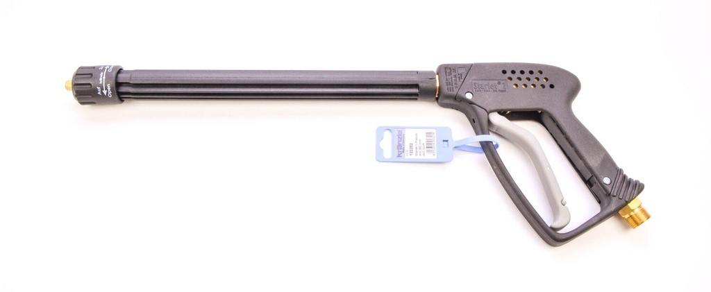 Kränzle HD-Pistole Starlett II mit 360mm-Verlängerung