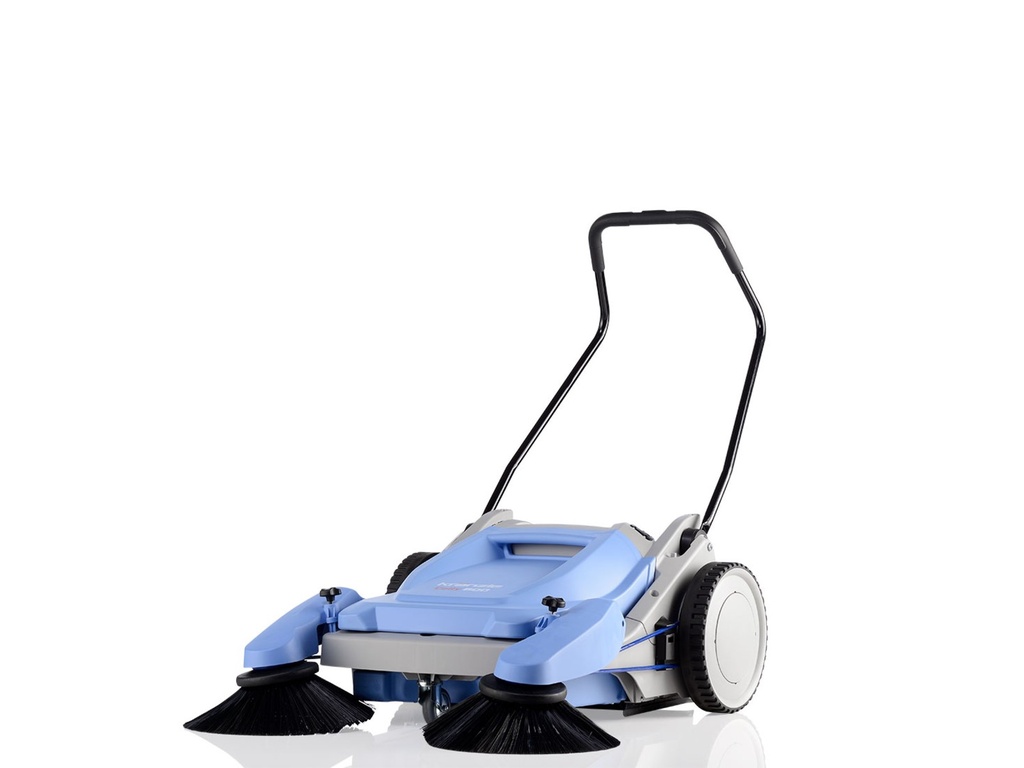 Kränzle Kehrmaschine Colly 800 800mm, 2 Seitenbesen