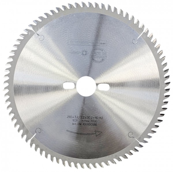 Kreissägeblatt HM 600/30mm 36 Zähne