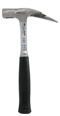 Lattenhammer mit Magnet; Ganzstahl