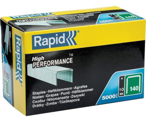 Rapid Klammern 140-11; 10mm; 1 Karton= 5000 Stück