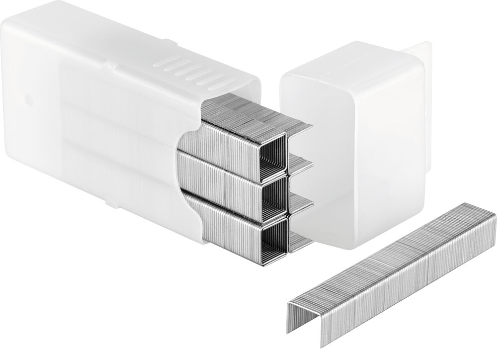 Tacker-Klammern 10mm VE 1.000