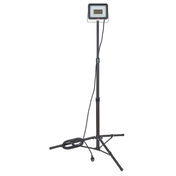 Ledstrahler SMD-Led 5800 Lumen 50Watt IP65 mit Gestell, 5 Meter Kabel