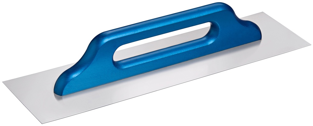 Aufziehkelle 480x180mm rostfrei