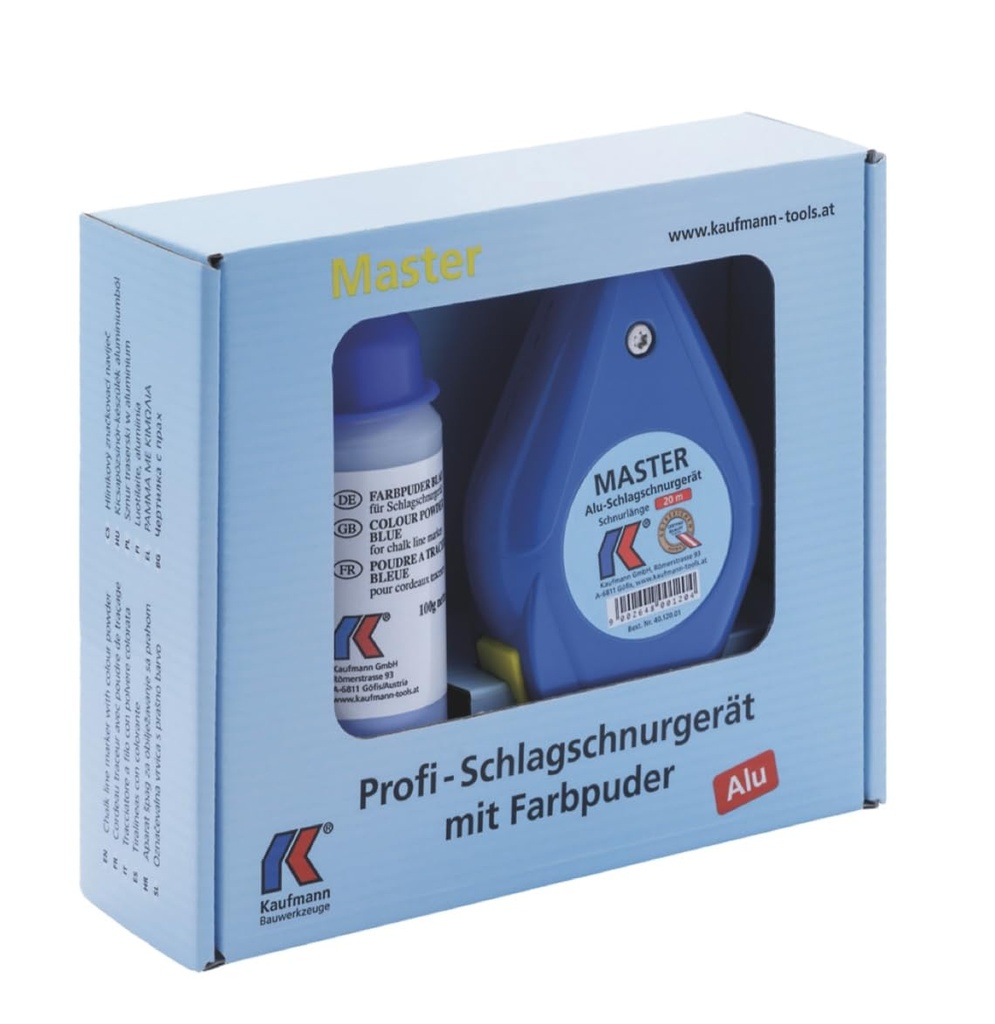 Rollschnurfärber-Ersatzschnur 20 Meter