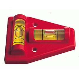 Sola Kreuzwasserwaage K 5  45x60mm auf Grundplatte