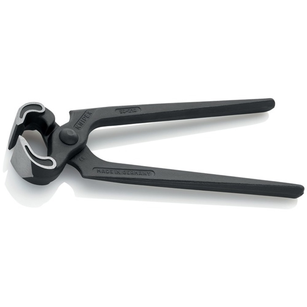 Knipex Beißzange (Kneifzange) schwarz 210mm