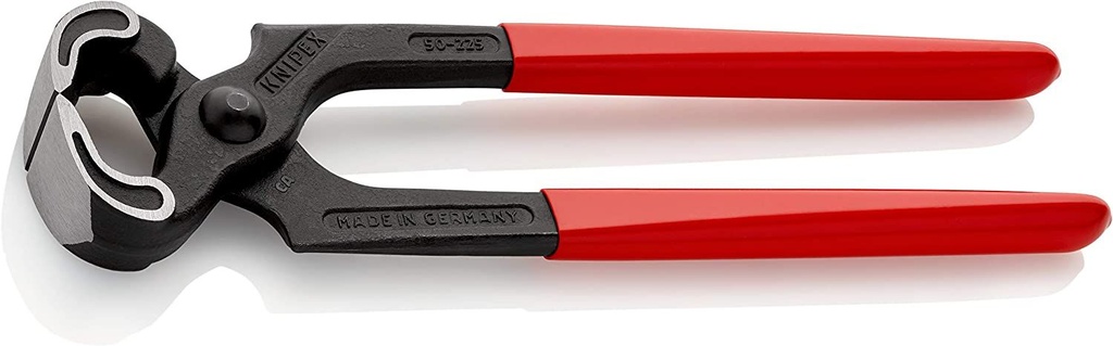 Knipex Beißzange (Kneifzange) Kunststoffüberzug 225mm