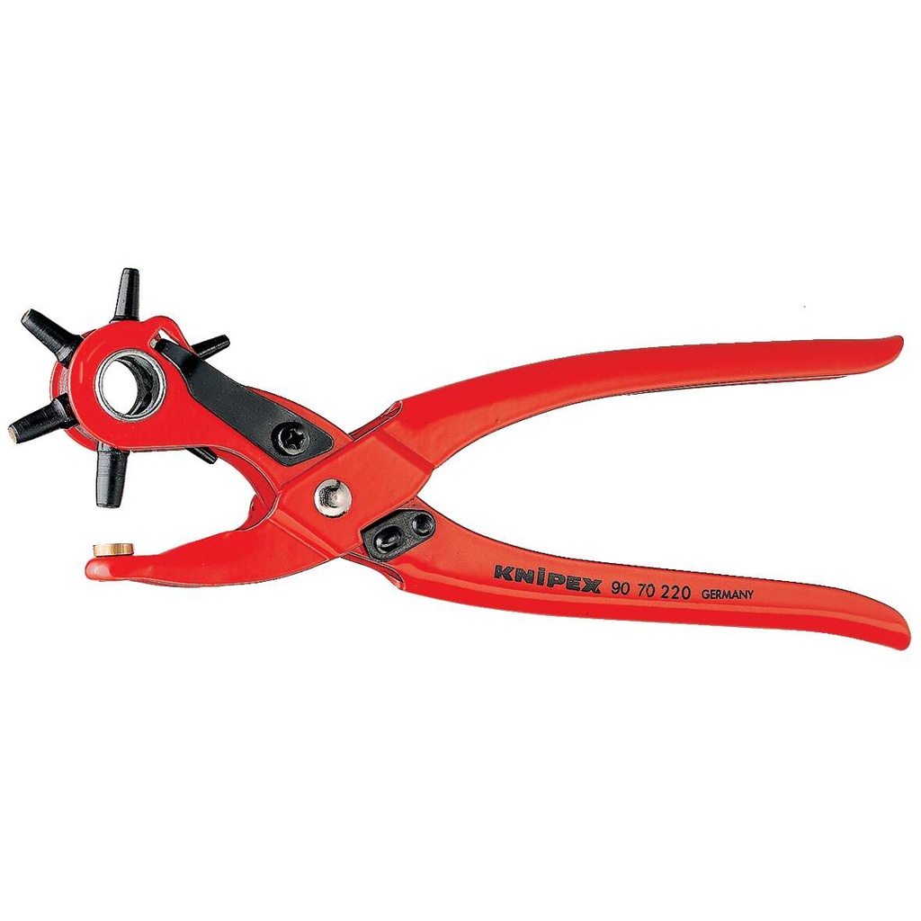 Knipex Revolverlochzange 220mm