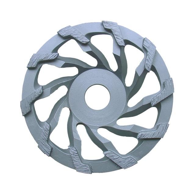 Norton Diamant Schleiftopf 125/20 Clipper CG SLANT