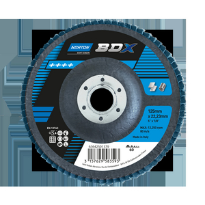 Norton Lameller 115mm K80 R822