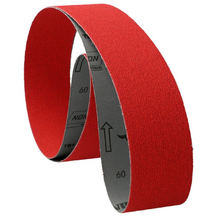 Norton Schleifband 2000x75  K40 Keramik Viking R996