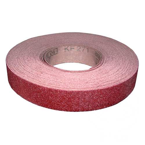 Flexovit Schleifpapier 25mm 25 Meter  K120 KF271