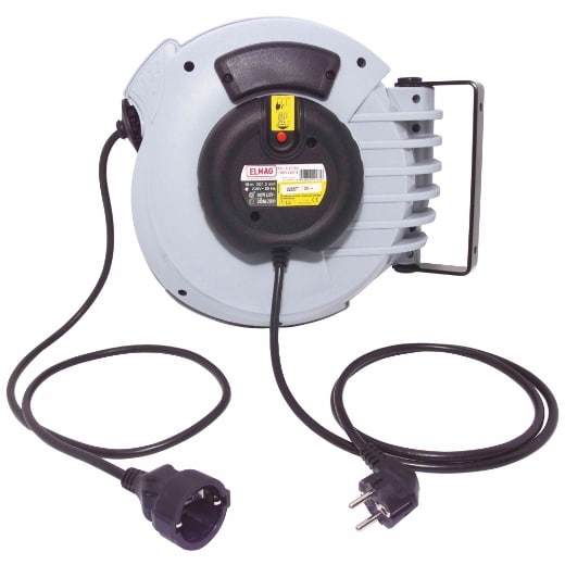 Elmag Kabelaufroller Roll Electric Profi 230/18 18 Meter
