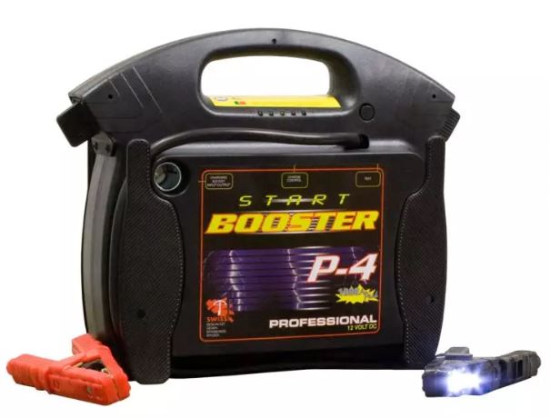 Elmag Lade-Startgerät Start-Booster 2500 Professional