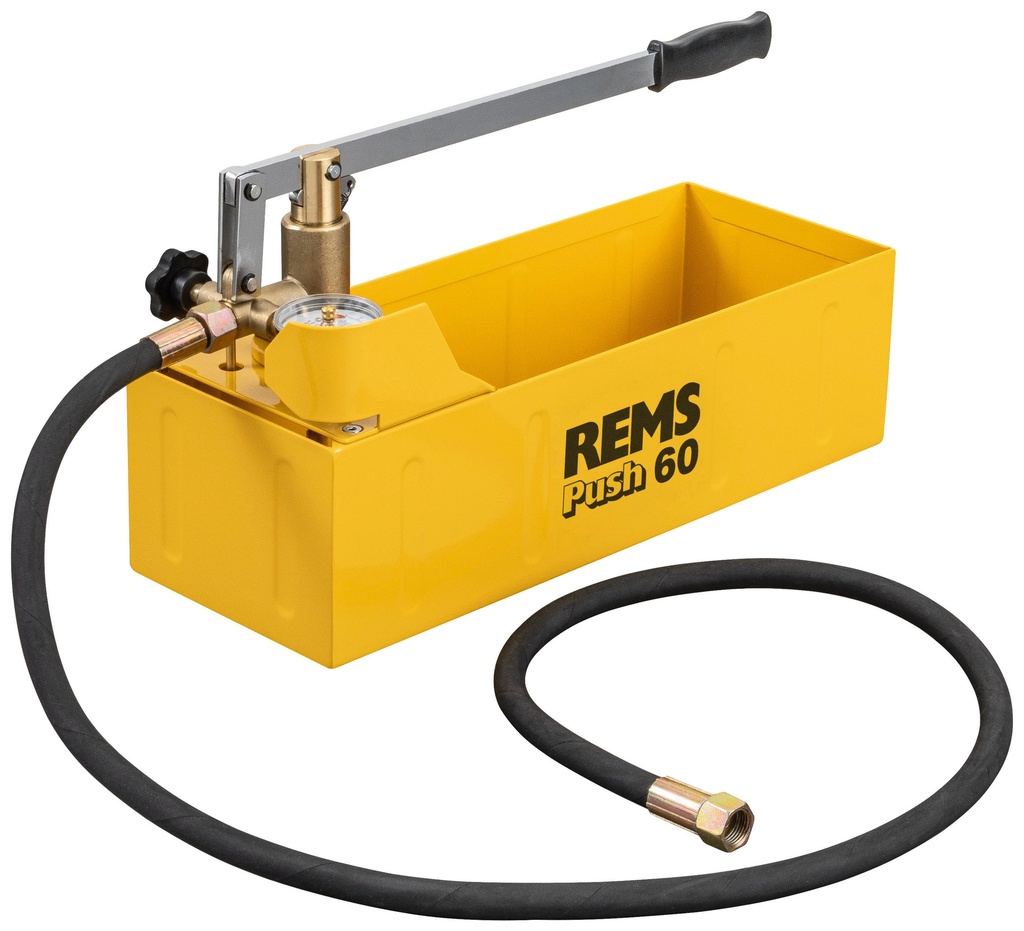 Rems Druckprüfpumpe Push 60