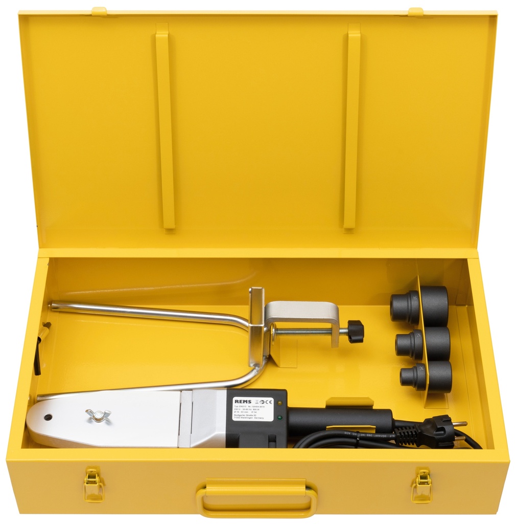 Rems Muffenschweißgerät  MSG 63 FE Set
