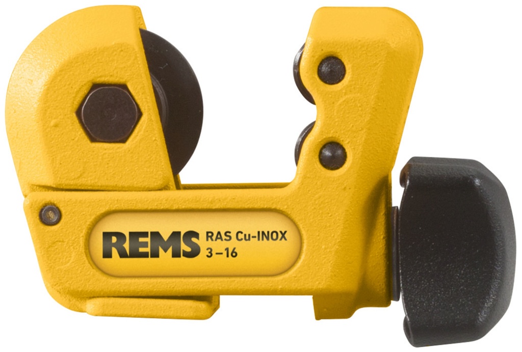 Rems Rohrabschneider Cu-Inox RAS 3-16mm Mini