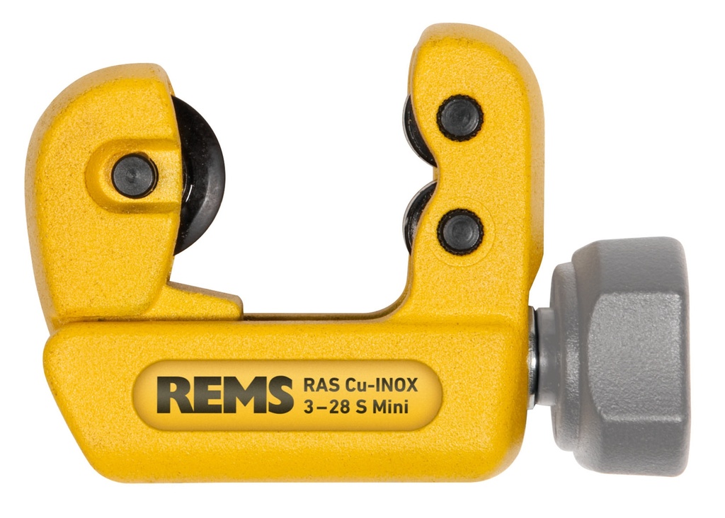 Rems Rohrabschneider Cu-Inox RAS 3-28mm Mini