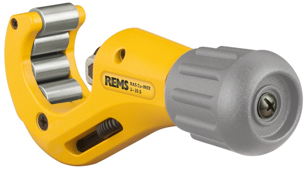 Rems Rohrabschneider Cu-Inox RAS 3-35mm nadelgelagert