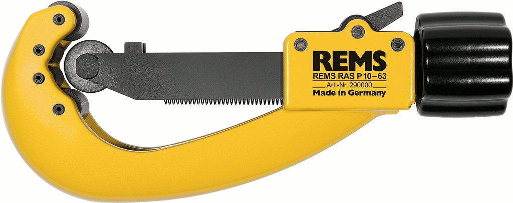 Rems Rohrabschneider Kunststoff RAS P 10-63mm