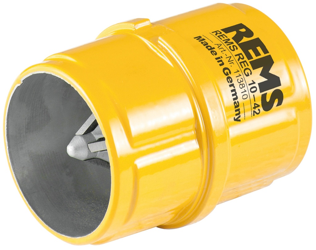 Rems Rohrentgrater REG 10-42mm Niro