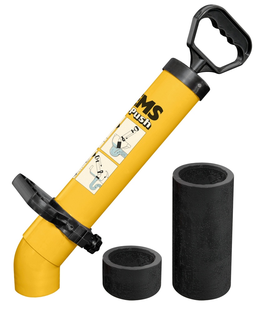 Rems Saug-Druckreinigungsgerät Pull-Push