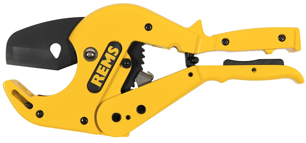 Rems Rohrschere ROS P 63 P mit Schnellrücklauf