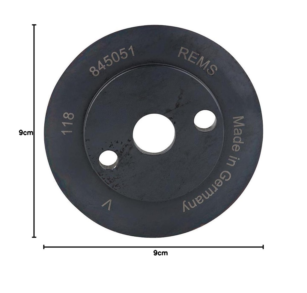 Rems Schneidrad Cento V Kunststoff 90mm