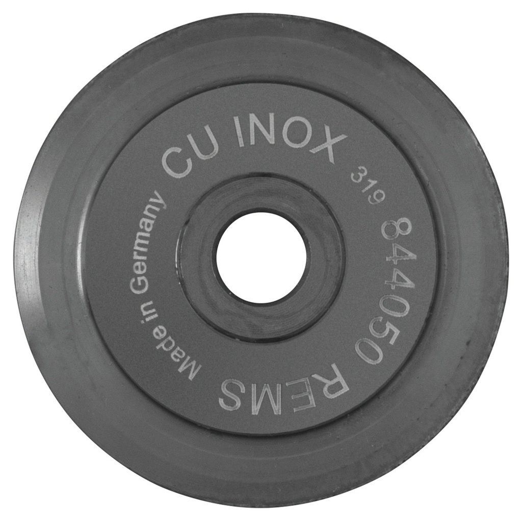 Rems Schneidrad Cu-Inox 18,5x3x4,8mm
