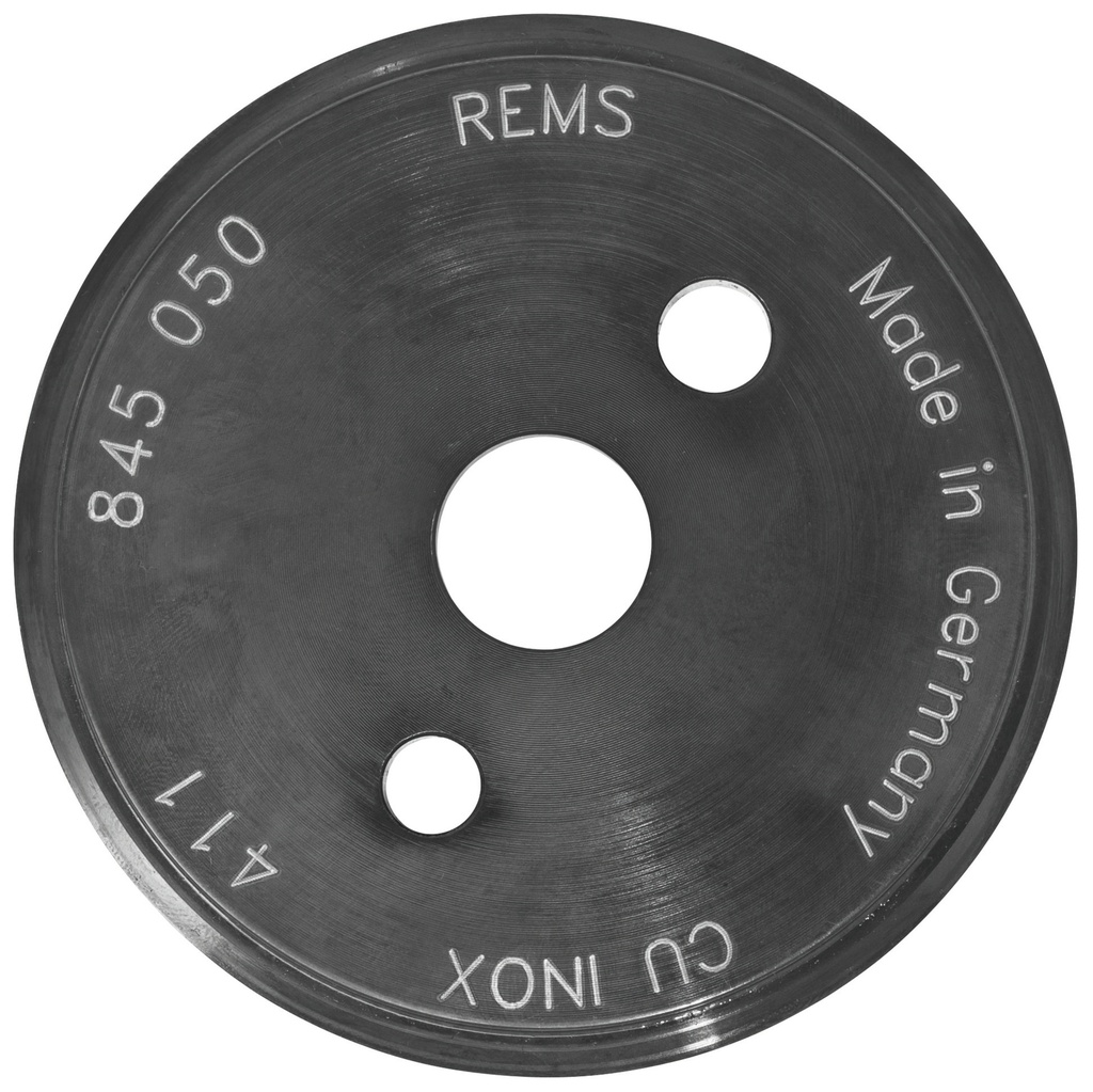 Rems Schneidrad Stahl -4 Zoll  31,92x18,94x9,07mm