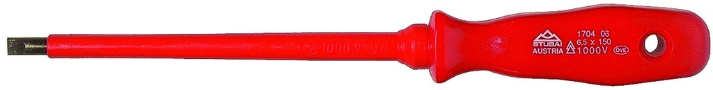 Schraubenzieher VDE-isoliert 3,0x100mm