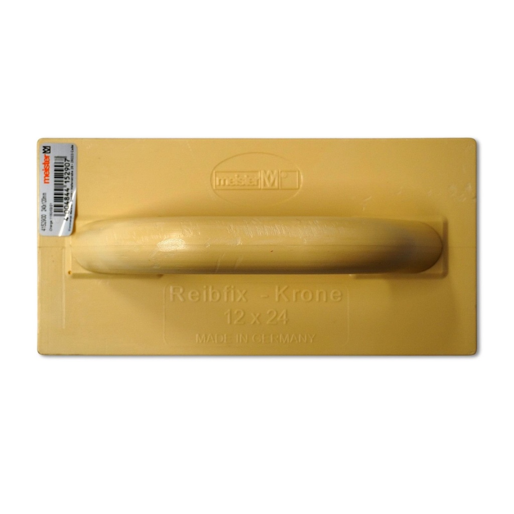 Reibbrett PVC 12/24cm