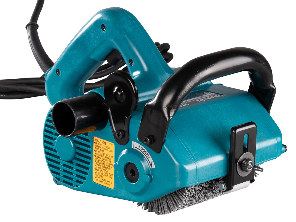 Makita Bürstenschleifer 9741 860 Watt