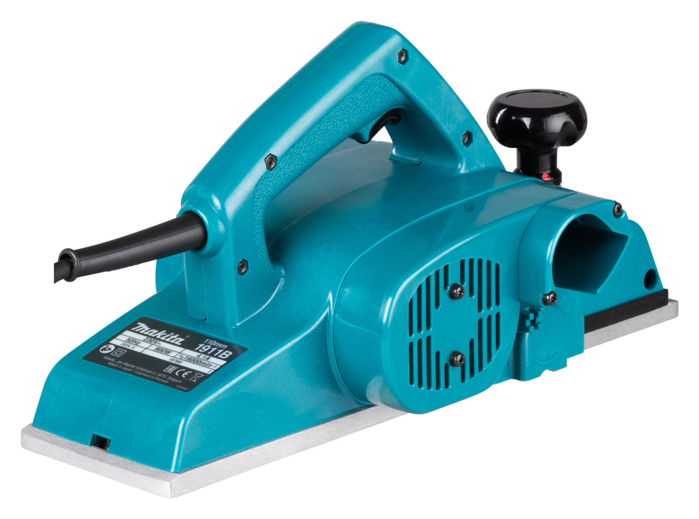 Makita Handhobel 1911B 900 Watt, 110mm