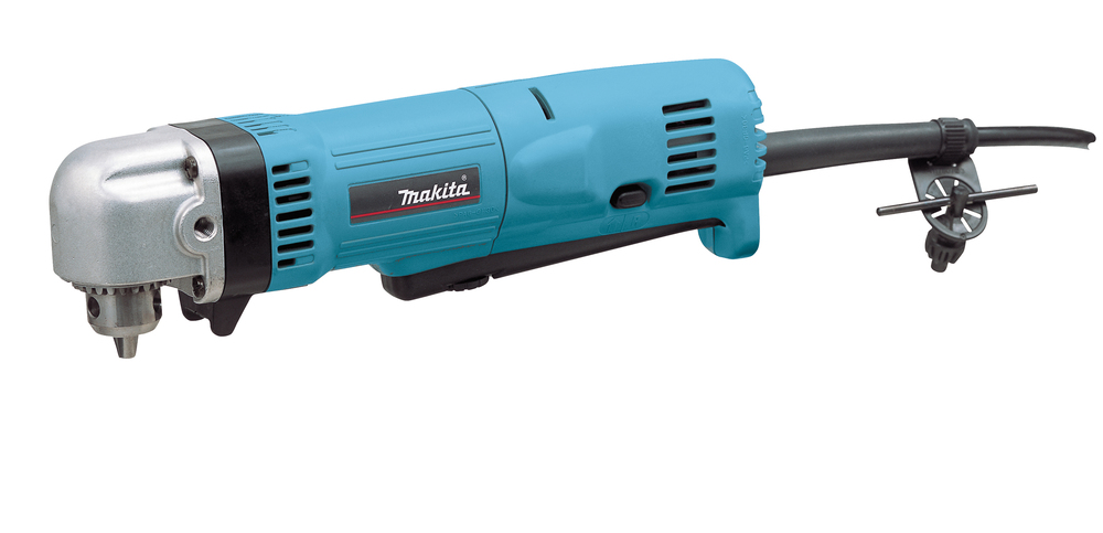 Makita Winkelbohrmaschine DA3010F 450 Watt, Zahnkranzbohrfutter