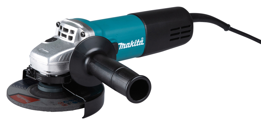 Makita Winkelschleifer 9558HNR 840 Watt 125mm