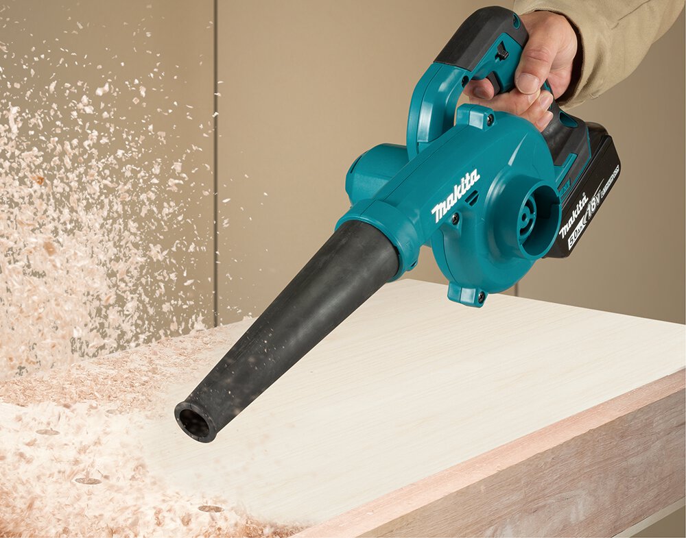 Makita Akku Blasgerät/Gebläse DUB185Z  18 Volt