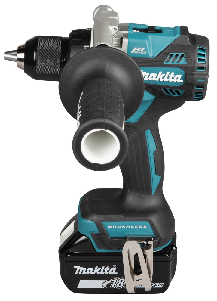 Makita Akku Bohrmaschine DDF492Z 18 Volt 65/130Nm