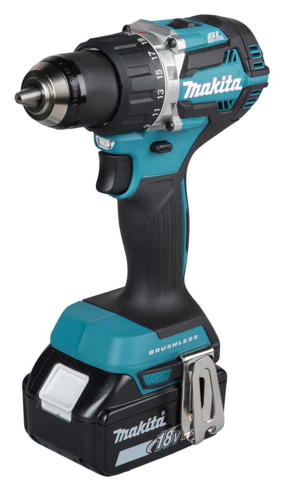 Makita Akku Bohrmaschine DDF484Z 18 Volt 54/30Nm