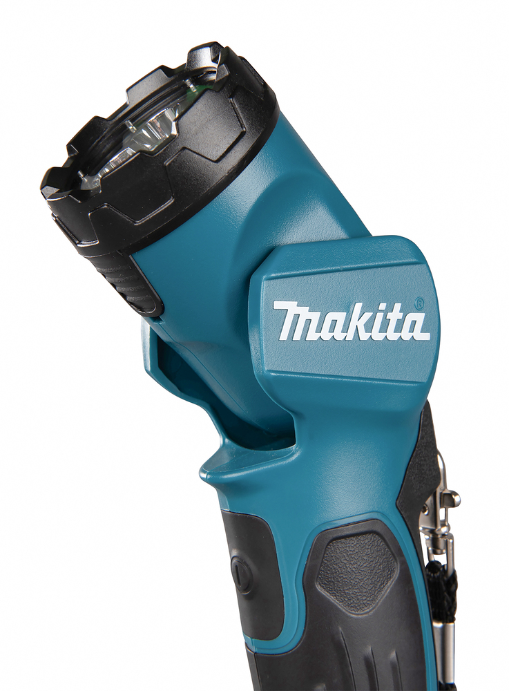Makita Akku Lampe DML815 14,4+18 Volt, 4 LED 160 Lumen