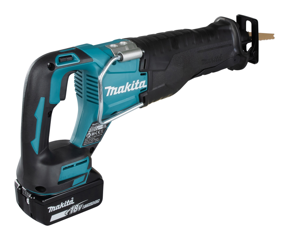 Makita Akku Reciprosäge/Säbelsäge DJR187Z 18 Volt
