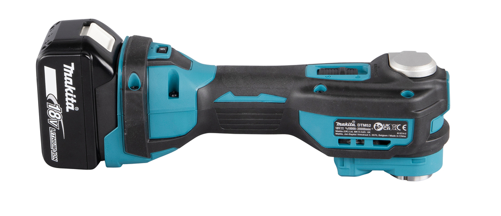 Makita Akku Multitool DTM52 18 Volt
